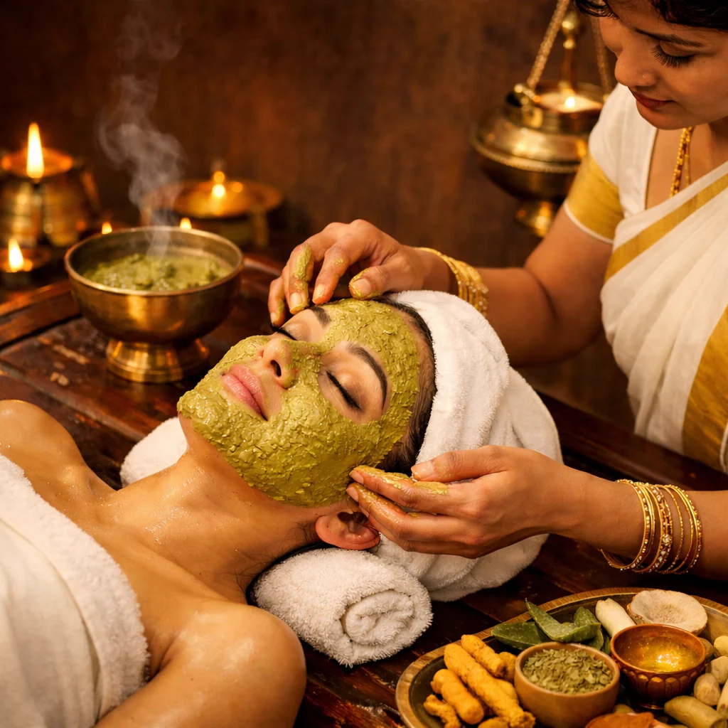 Mukhalepam/ Facepack