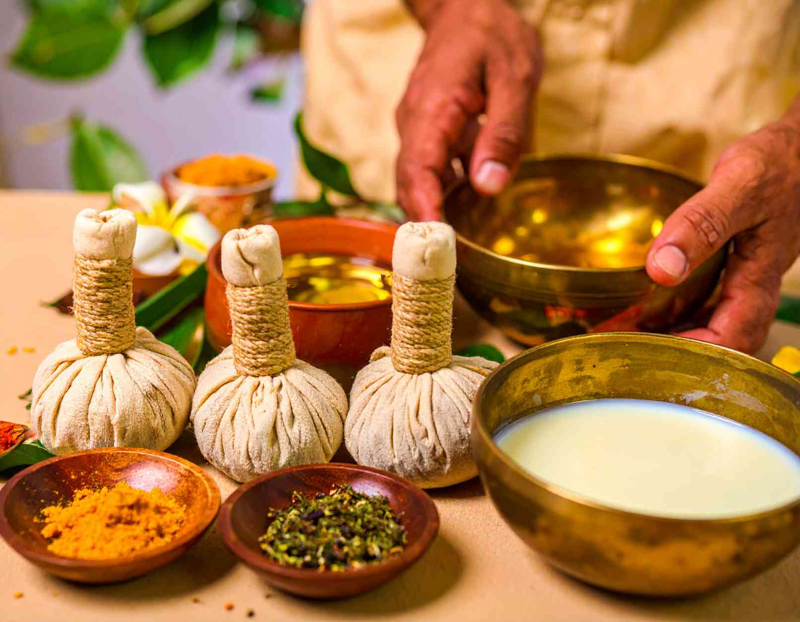 Body Purification (Panchakarma)